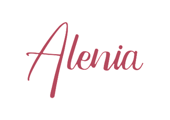 Logo de Alenia